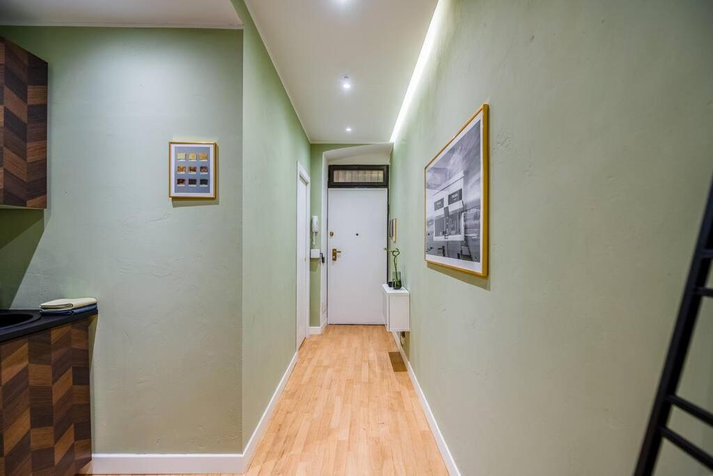 Peachtree Splendido Apt Nel Cuore Di Brera Milan Bagian luar foto